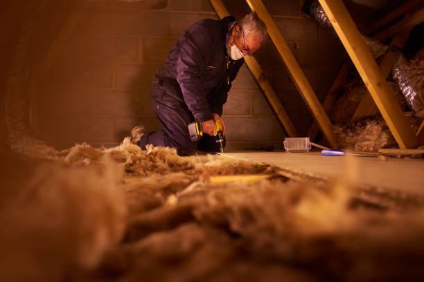 Types of Insulation We Offer in Franklin, OH
